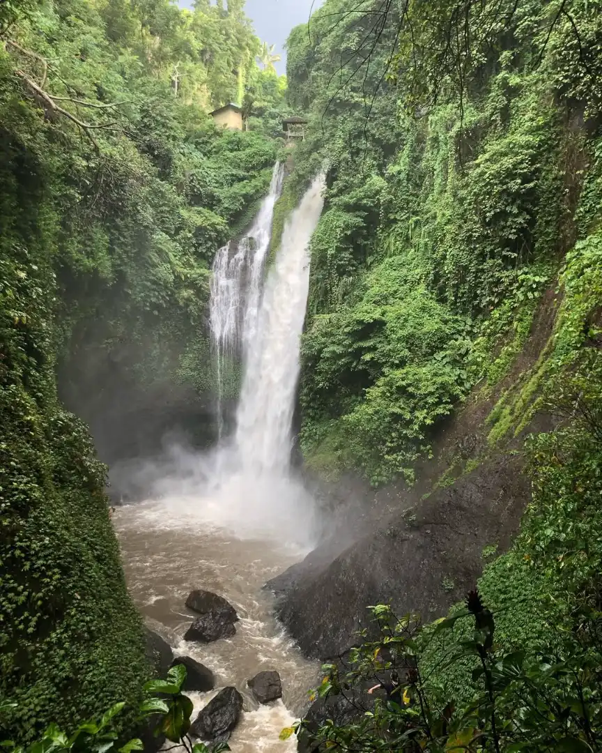 Bali itinerary for 