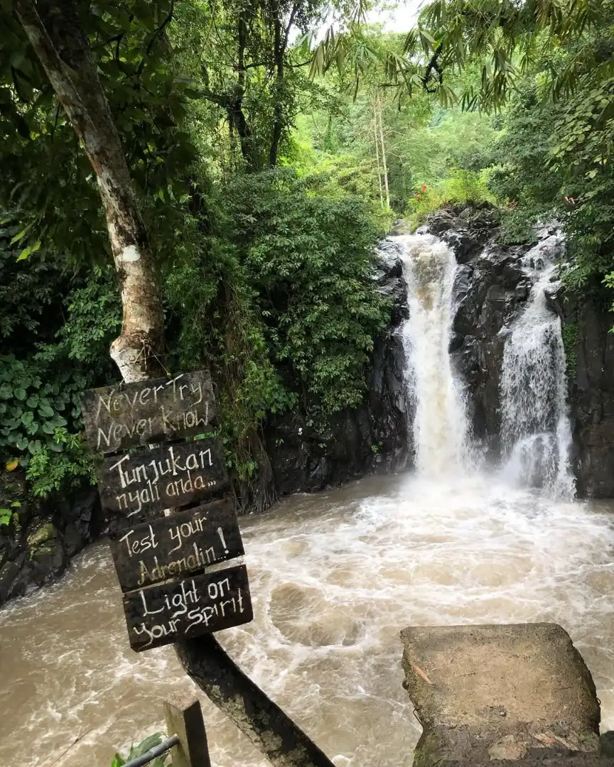 Bali itinerary for 