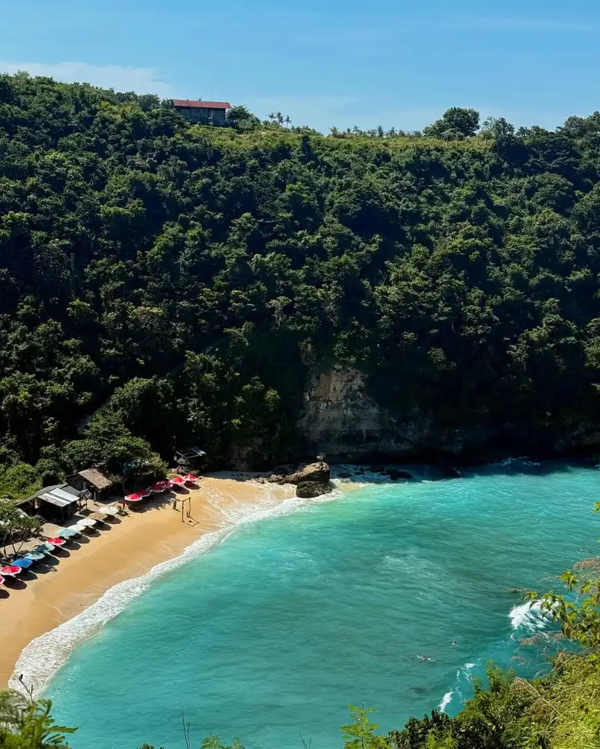 Bali itinerary for 