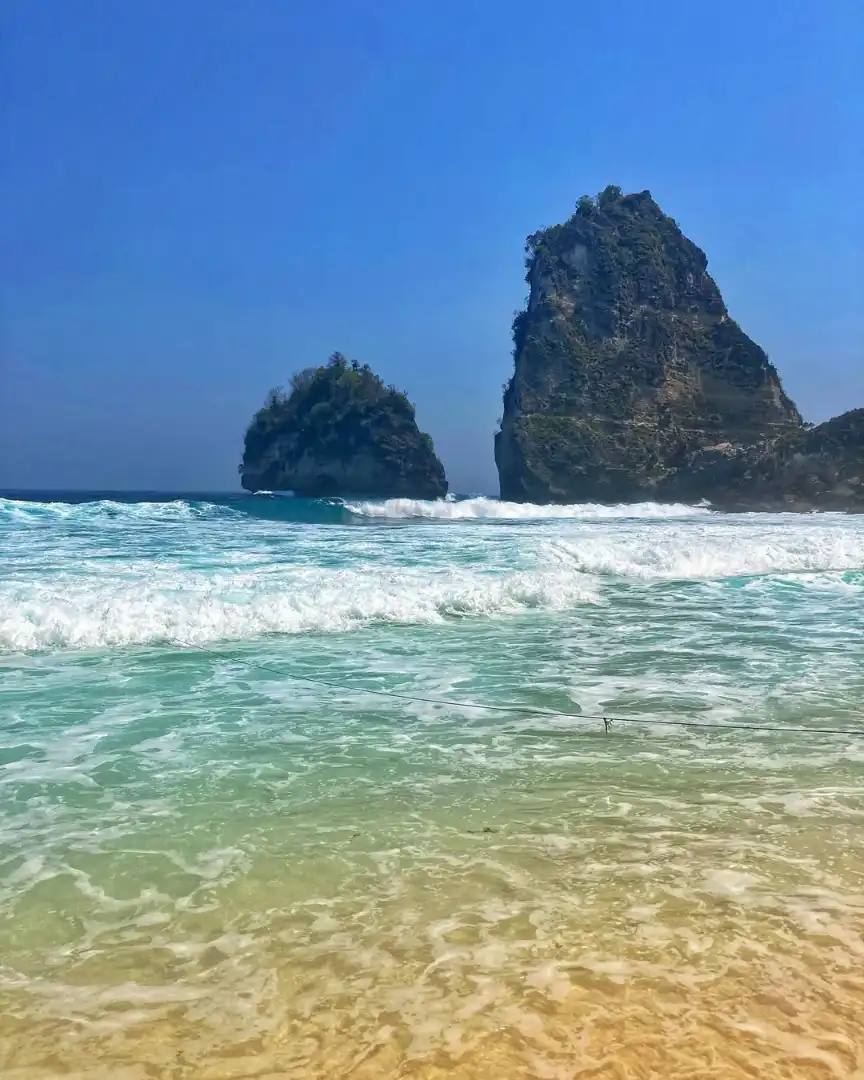 Bali itinerary for 