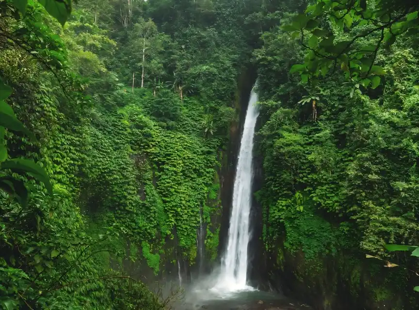 Bali itinerary for 