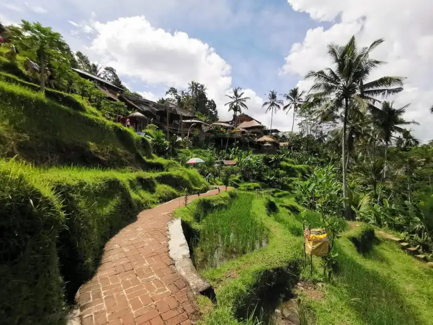 Bali itinerary for 