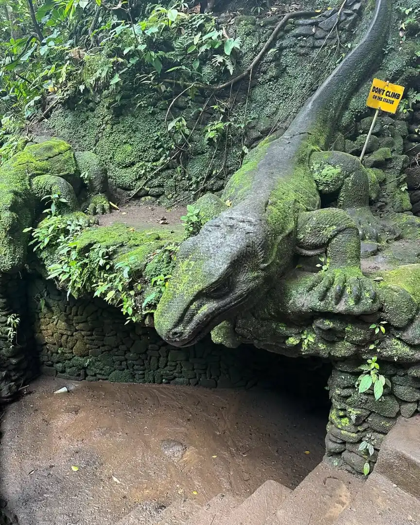 Bali itinerary for 