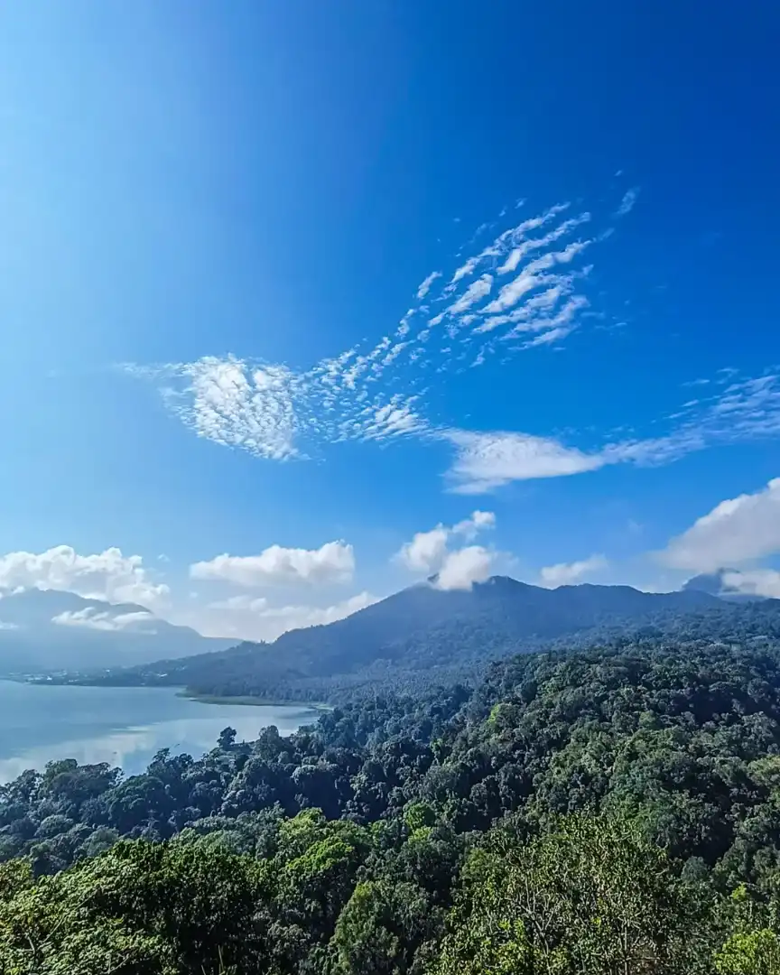 Bali itinerary for 