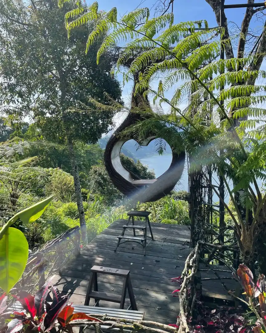 Bali itinerary for 